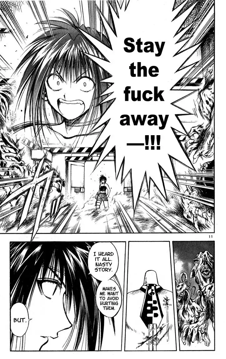 Flame of Recca Chapter 277 11